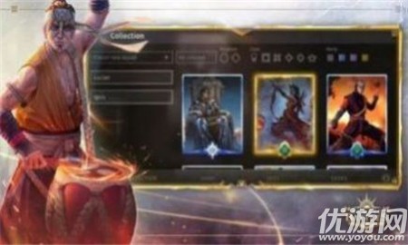 英勇的決斗截圖欣賞