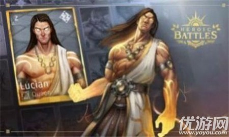 英勇的決斗截圖欣賞