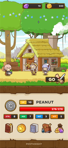 postknight