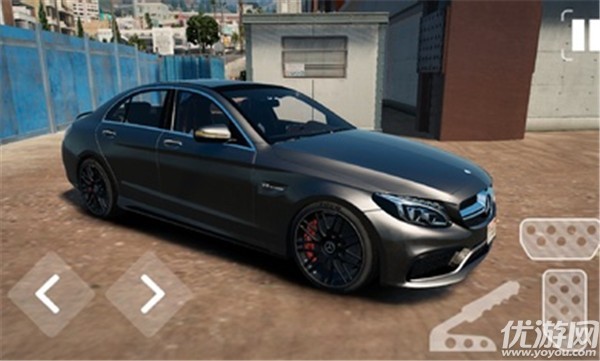 C63駕駛汽車(chē)截圖欣賞