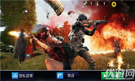 戰(zhàn)場保護戰(zhàn)