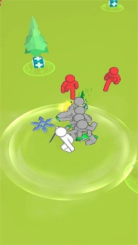 切片人群截圖欣賞