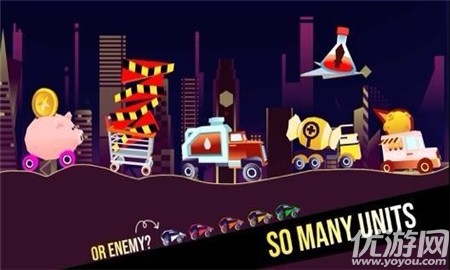 阿爾法賽道截圖欣賞