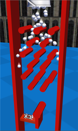 掉落与爆炸苏打水喷泉