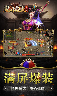 巔峰霸業(yè)微變戰(zhàn)法道版截圖欣賞