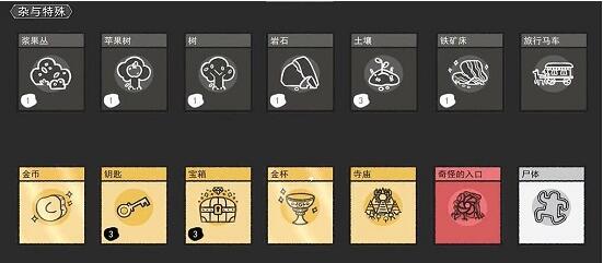 堆疊大陸