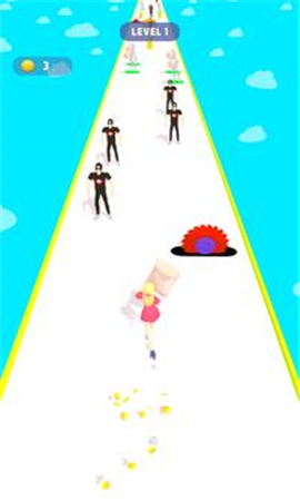 枕頭跑截圖欣賞
