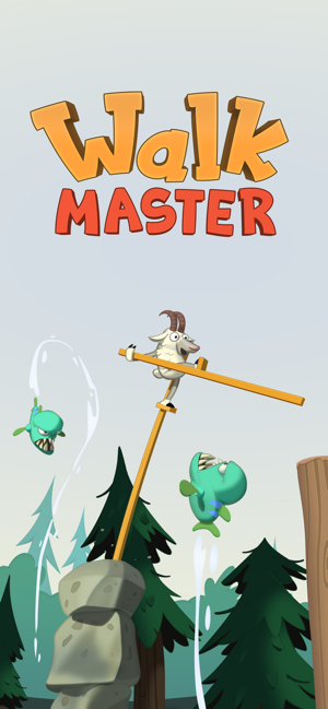 行走大師(Walk Master)截圖欣賞