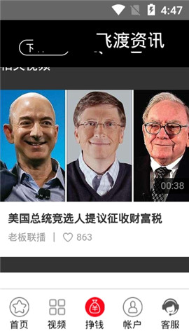 飛渡資訊