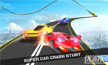 汽車駕駛極限挑戰(zhàn)截圖欣賞