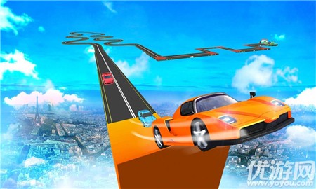 汽車駕駛極限挑戰(zhàn)截圖欣賞