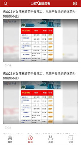 中國(guó)新聞周刊