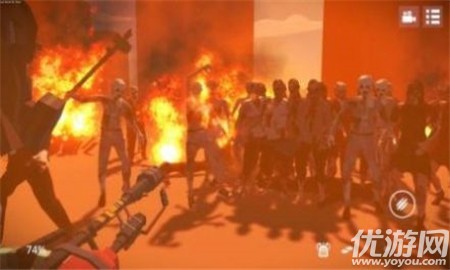 死亡廢土生存截圖欣賞