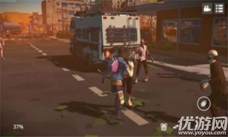 死亡廢土生存截圖欣賞