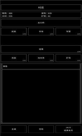 三國(guó)最強(qiáng)村長(zhǎng)截圖欣賞