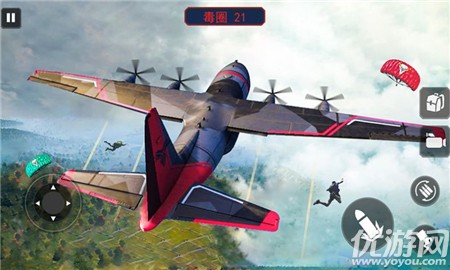 沙漠吃雞大師截圖欣賞