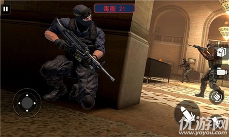 沙漠吃雞大師