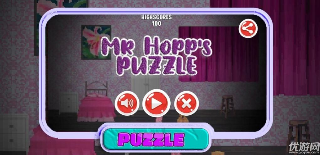 mr hoppos Puzzles截图欣赏