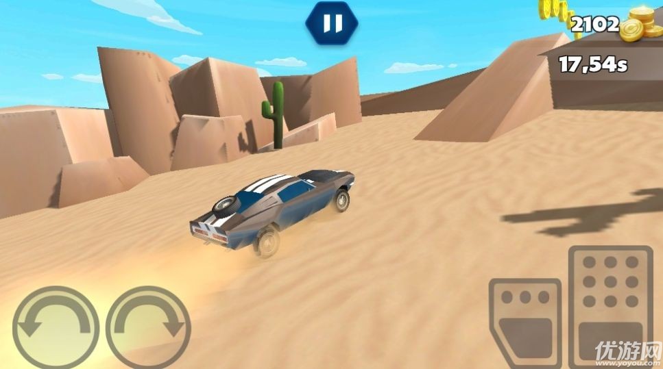 Ramp Car截圖欣賞