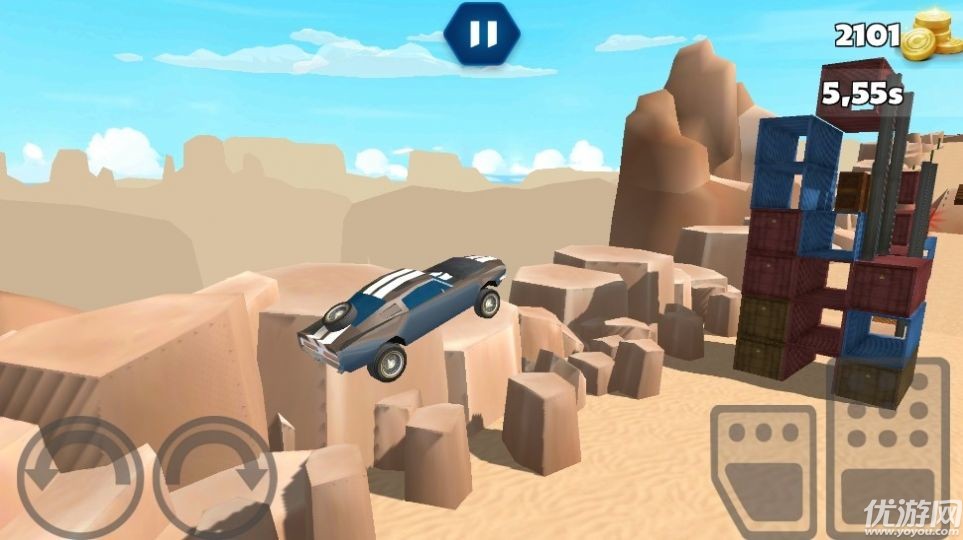 Ramp Car截圖欣賞