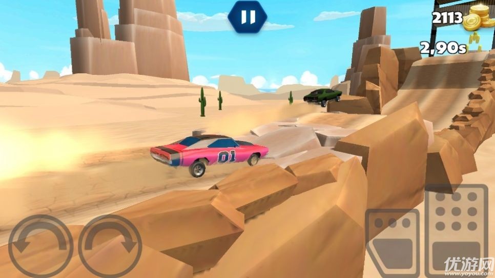 Ramp Car截圖欣賞
