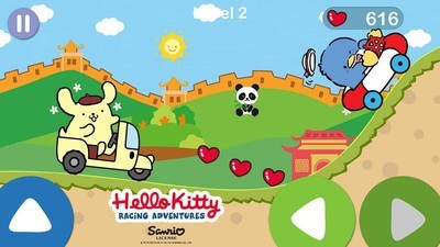 三麗鷗奇跡之賽截圖欣賞