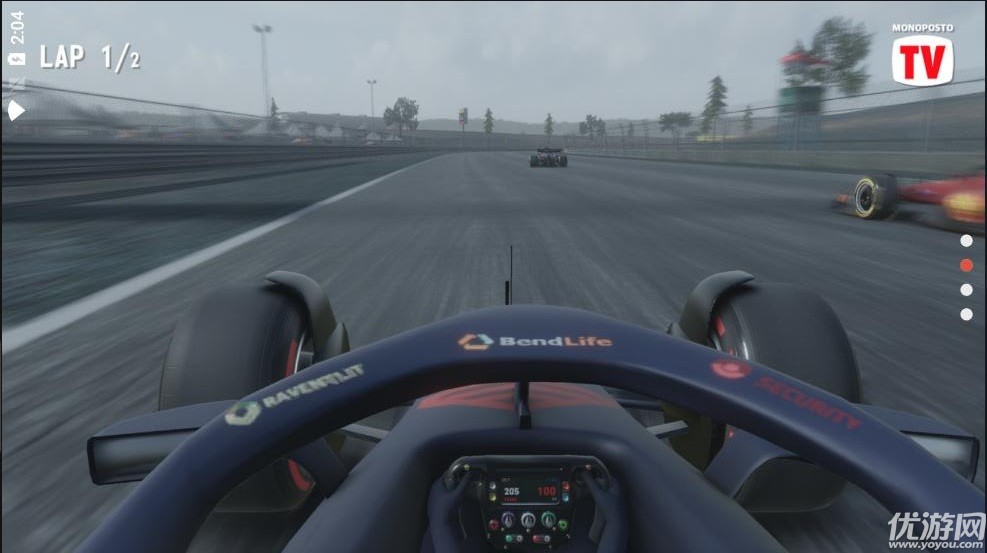 f1方程式賽車截圖欣賞
