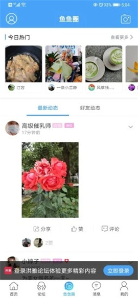 洪雅論壇