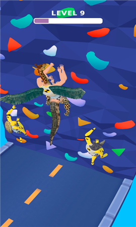 融合動物3D