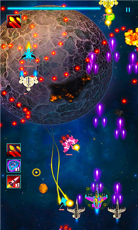 太空射手星際中隊(duì)