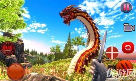 怪物狩猎冒险世界