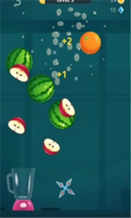 水果飛鏢大師截圖欣賞