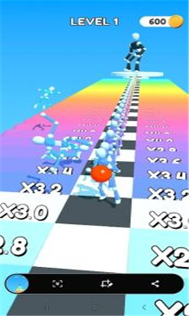 高個子跑酷截圖欣賞
