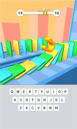 Type Spin截圖欣賞