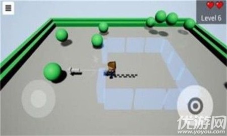 巨型氣泡球大亂斗3D截圖欣賞