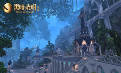 黑暗與光明九游版截圖欣賞