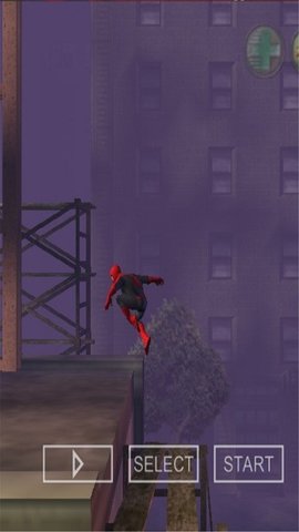 蜘蛛侠破碎维度游戏截图