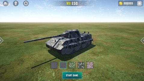坦克猎人3游戏截图