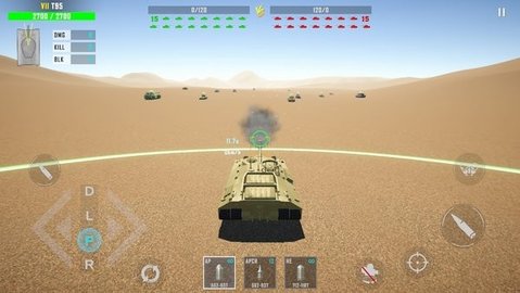 坦克猎人3游戏截图