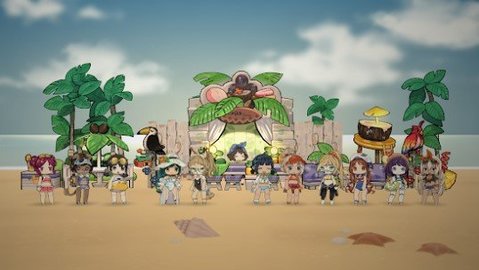勇士食堂游戏截图