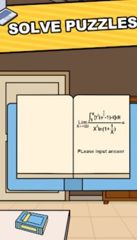 逃脫游戲神秘字謎截圖欣賞
