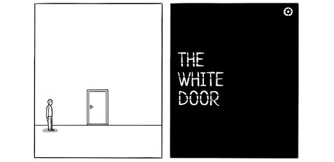 白色之门