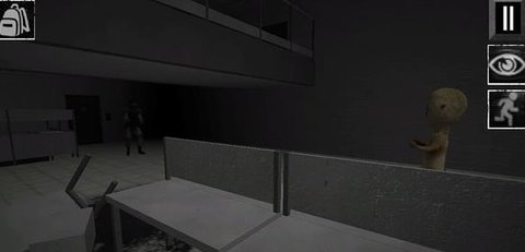 SCP聯(lián)機版截圖欣賞