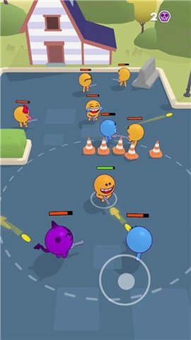 Emoji大戰(zhàn)截圖欣賞