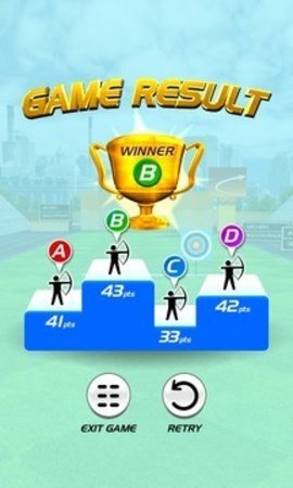 射箭世界冠軍3d截圖欣賞