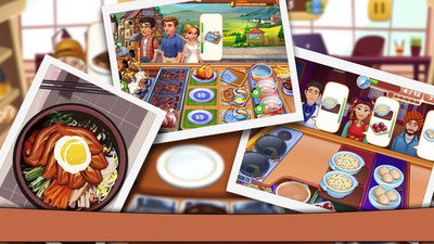 厨师模拟器游戏截图