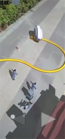 AR貪吃蛇截圖欣賞