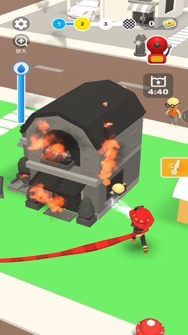 我的小鎮(zhèn)消防局截圖欣賞