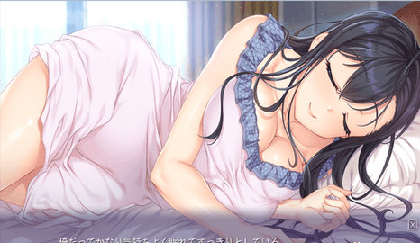 阿姨們?cè)谒缬X(jué)