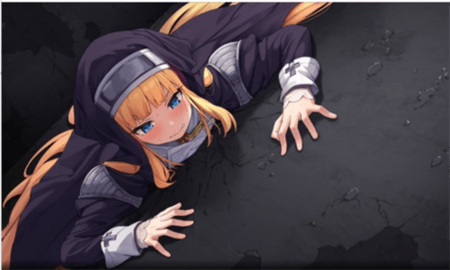 驅(qū)魔少女夏洛特截圖欣賞